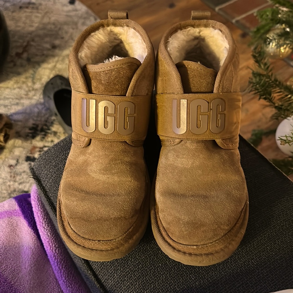 UGG Neumel Graphic Boots